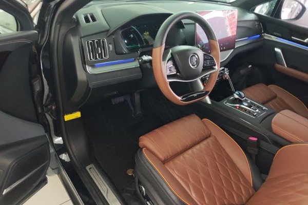 BYD Tang New Energy 2021, 62200 км, за 14864 USD - фото 24