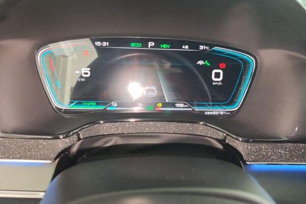 BYD Tang New Energy 2021, 62200 км, за 14864 USD - фото 20