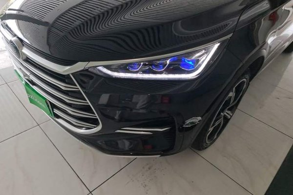 BYD Tang New Energy 2021, 62200 км, за 14864 USD - фото 9