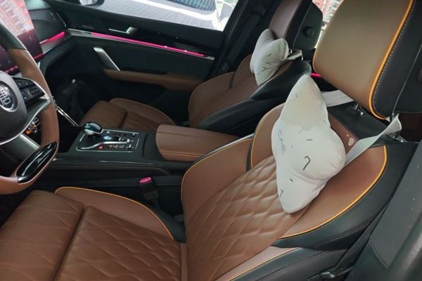 BYD Tang New Energy 2021, 62200 км, за 14864 USD - фото 23