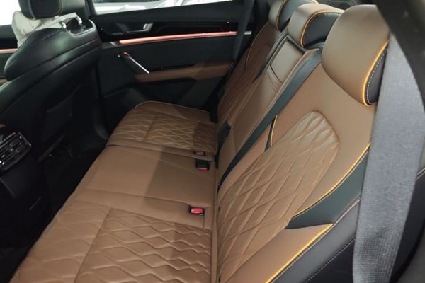 BYD Tang New Energy 2021, 62200 км, за 14864 USD - фото 25