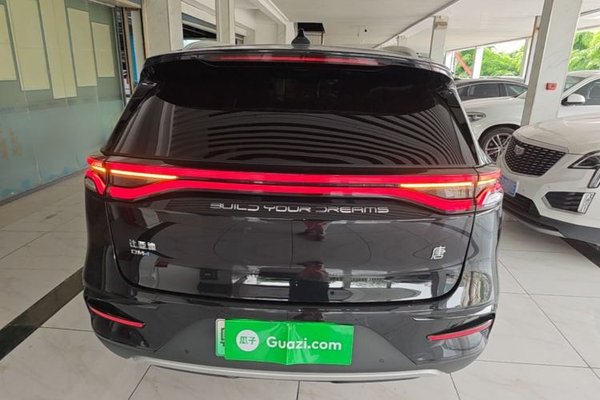 BYD Tang New Energy 2021, 62200 км, за 14864 USD