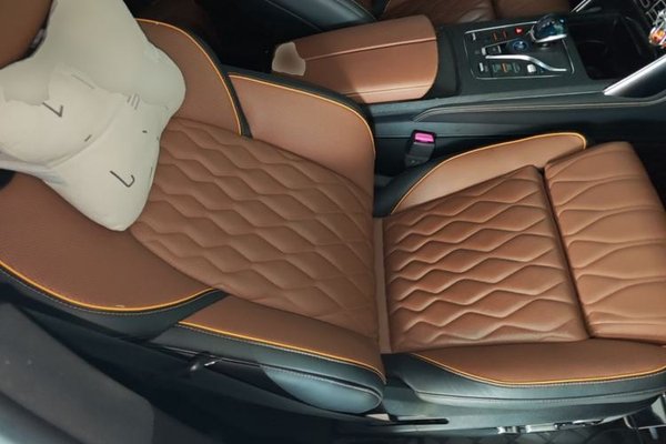 BYD Tang New Energy 2021, 62200 км, за 14864 USD - фото 28