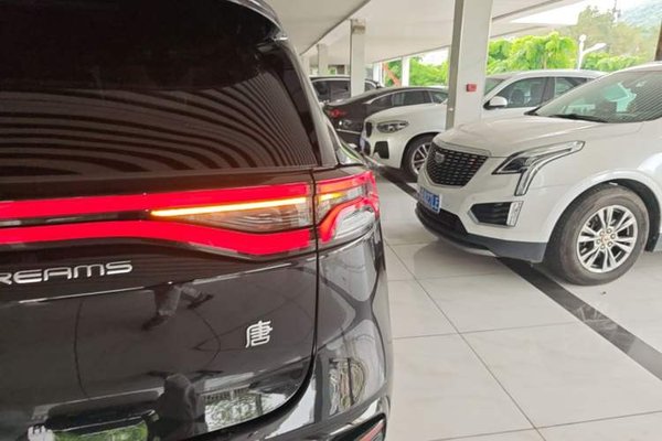 BYD Tang New Energy 2021, 62200 км, за 14864 USD - фото 7