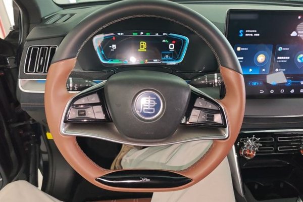 BYD Tang New Energy 2021, 62200 км, за 14864 USD - фото 19