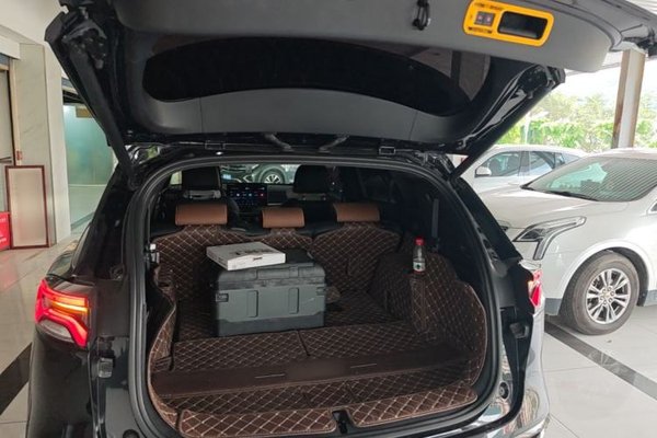 BYD Tang New Energy 2021, 62200 км, за 14864 USD - фото 27
