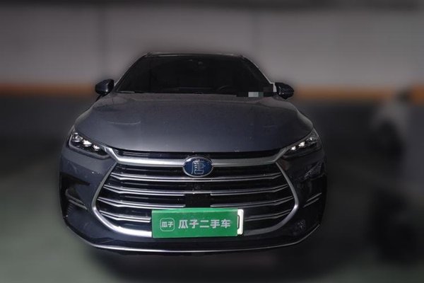 BYD Tang New Energy 2021, 41500 км, за 16708 USD
