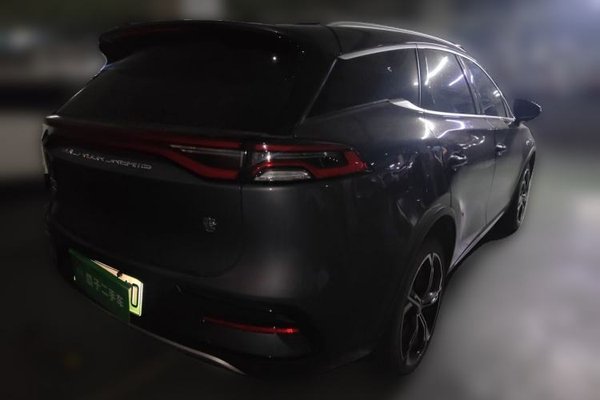 BYD Tang New Energy 2021, 41500 км, за 16708 USD - фото 6