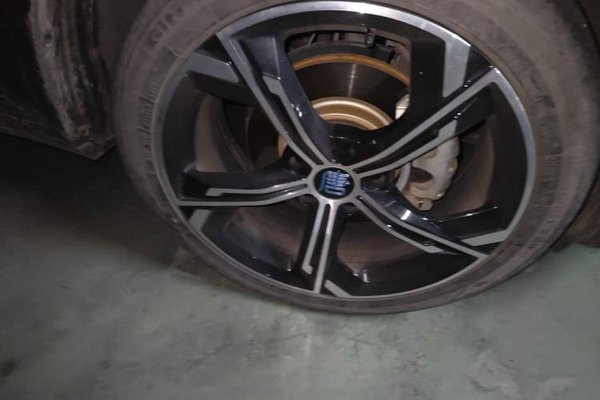 BYD Tang New Energy 2021, 41500 км, за 16708 USD - фото 8