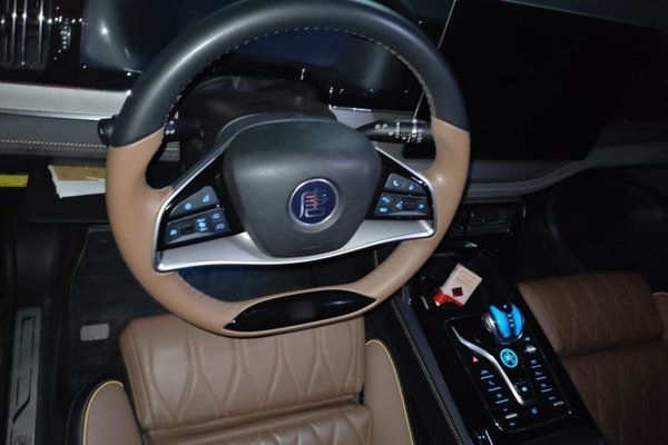 BYD Tang New Energy 2021, 41500 км, за 16708 USD - фото 11