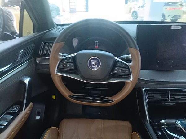 BYD Tang New Energy 2021, 48800 км, за 14380 USD - фото 14