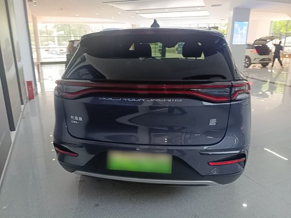 BYD Tang New Energy 2021, 48800 км, за 14380 USD