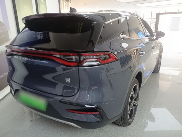 BYD Tang New Energy 2021, 48800 км, за 14380 USD - фото 6