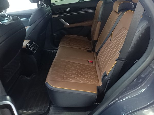 BYD Tang New Energy 2021, 48800 км, за 14380 USD - фото 20