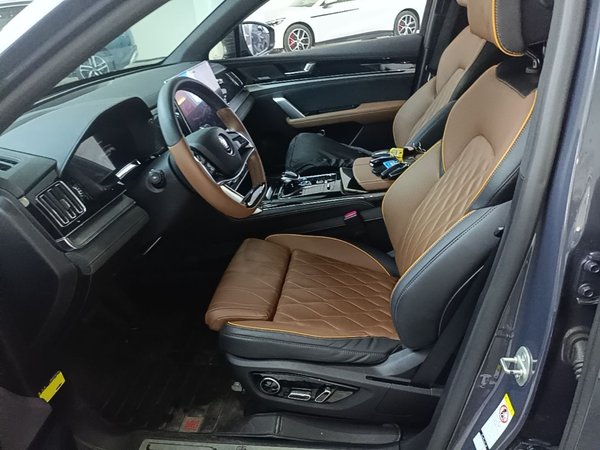 BYD Tang New Energy 2021, 48800 км, за 14380 USD - фото 18