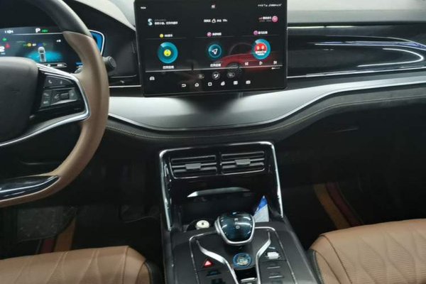 BYD Tang New Energy 2021, 61400 км, за 16602 USD - фото 15