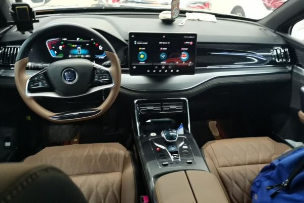 BYD Tang New Energy 2021, 61400 км, за 16602 USD - фото 12
