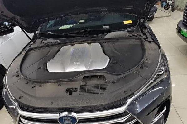 BYD Tang New Energy 2021, 61400 км, за 16602 USD - фото 24