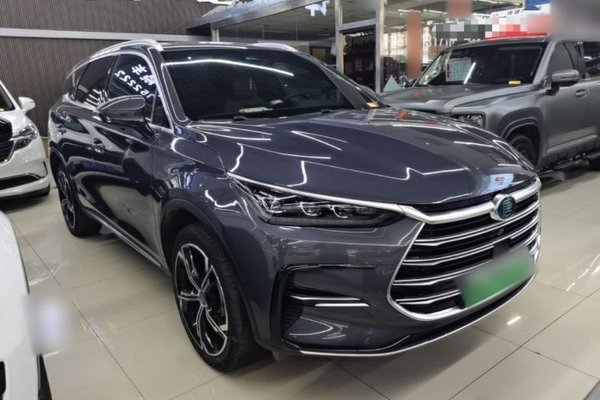 BYD Tang New Energy 2021, 61400 км, за 16602 USD - фото 7