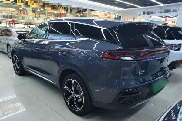 BYD Tang New Energy 2021, 61400 км, за 16602 USD - фото 8