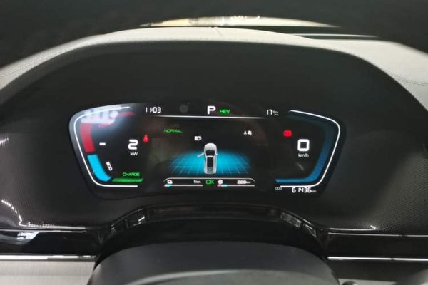 BYD Tang New Energy 2021, 61400 км, за 16602 USD - фото 14