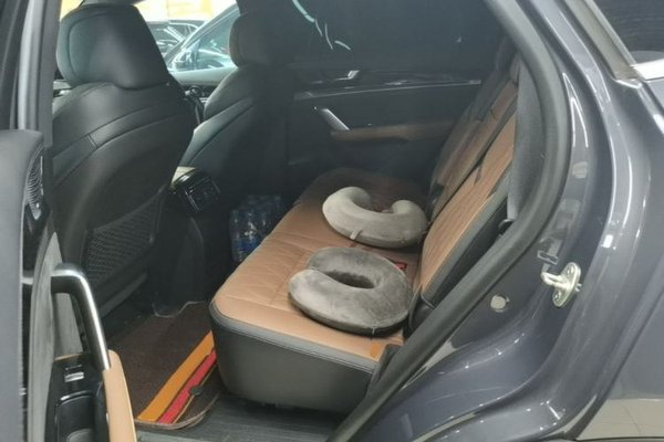 BYD Tang New Energy 2021, 61400 км, за 16602 USD - фото 20