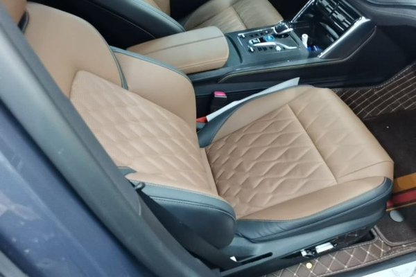 BYD Tang New Energy 2021, 61400 км, за 16602 USD - фото 19