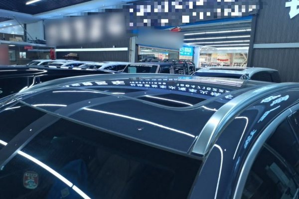 BYD Tang New Energy 2021, 61400 км, за 16602 USD