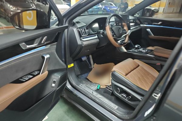 BYD Tang New Energy 2021, 62000 км, за 14366 USD - фото 18