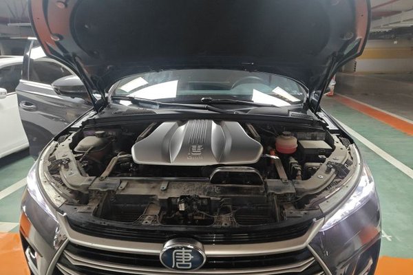 BYD Tang New Energy 2021, 62000 км, за 14366 USD - фото 24