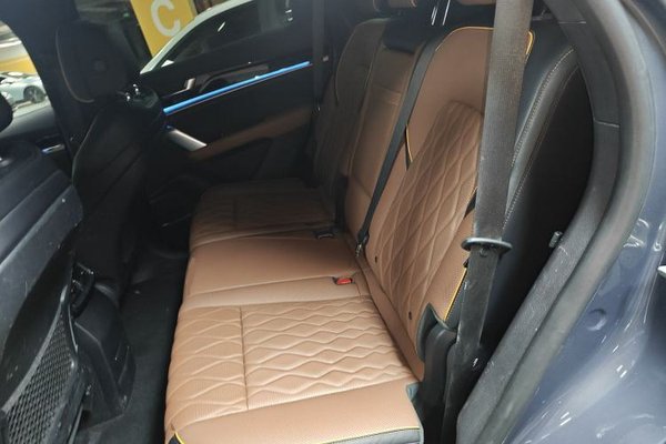 BYD Tang New Energy 2021, 62000 км, за 14366 USD - фото 20