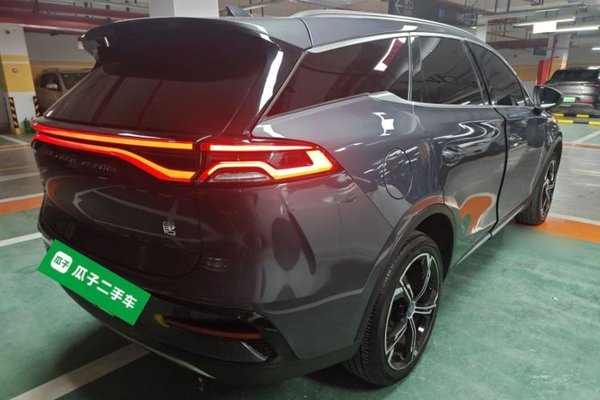BYD Tang New Energy 2021, 62000 км, за 14366 USD - фото 6