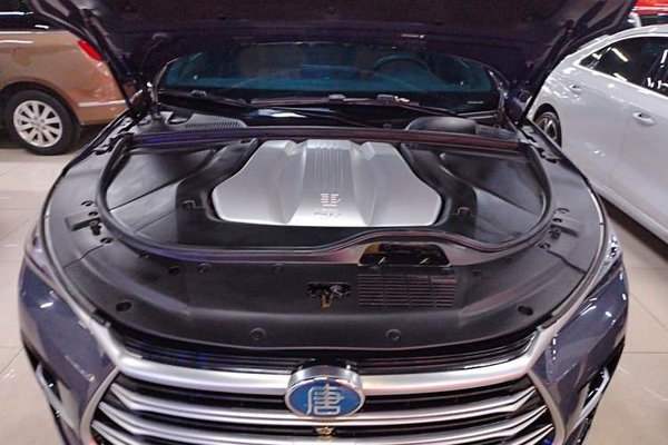 BYD Tang New Energy 2021, 62900 км, за 14976 USD - фото 24