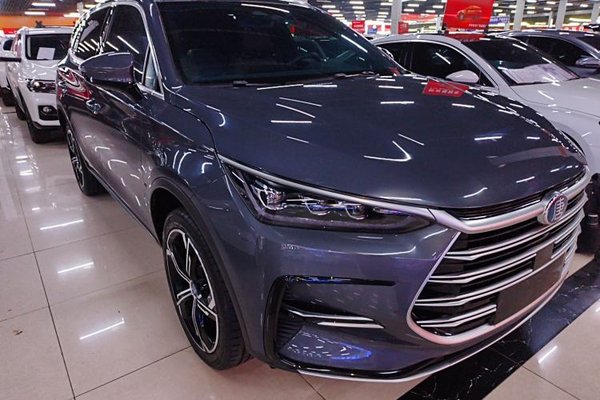 BYD Tang New Energy 2021, 62900 км, за 14976 USD - фото 7