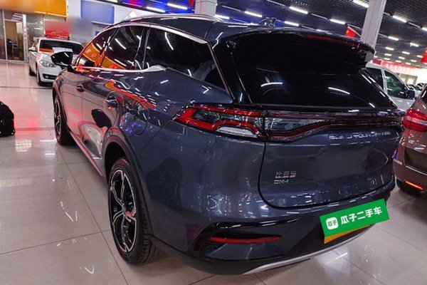 BYD Tang New Energy 2021, 62900 км, за 14976 USD - фото 8