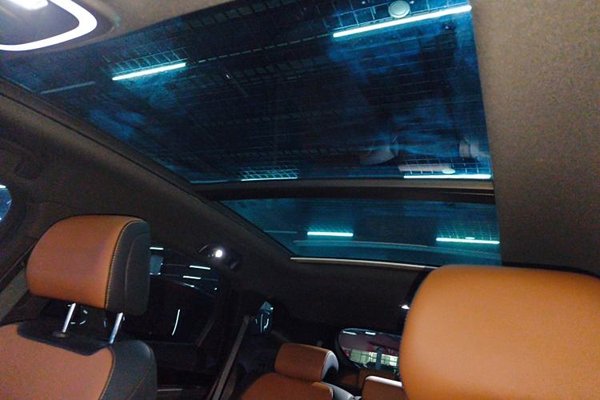 BYD Tang New Energy 2021, 62900 км, за 14976 USD - фото 21