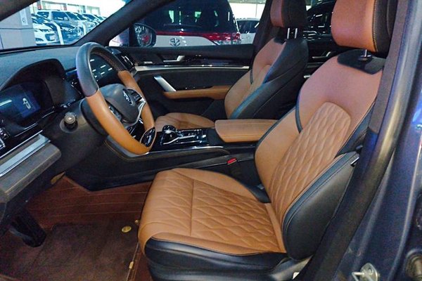 BYD Tang New Energy 2021, 62900 км, за 14976 USD - фото 17