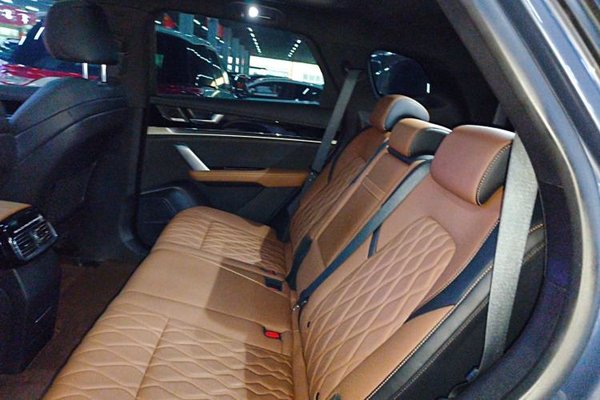 BYD Tang New Energy 2021, 62900 км, за 14976 USD - фото 20
