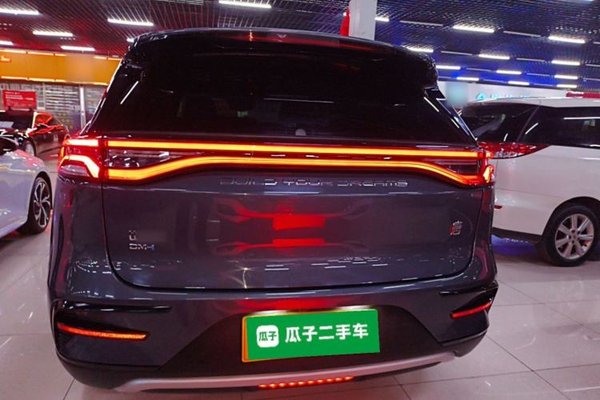 BYD Tang New Energy 2021, 62900 км, за 14976 USD