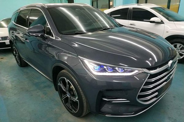 BYD Tang New Energy 2021, 69200 км, за 14072 USD - фото 7