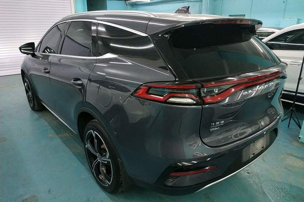 BYD Tang New Energy 2021, 69200 км, за 14072 USD - фото 8