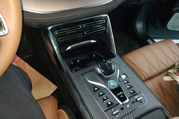 BYD Tang New Energy 2021, 69200 км, за 14072 USD - фото 16