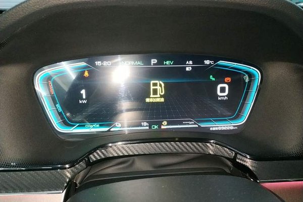 BYD Tang New Energy 2021, 69200 км, за 14072 USD - фото 14