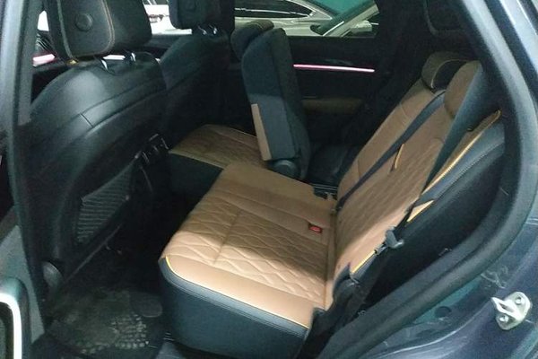 BYD Tang New Energy 2021, 69200 км, за 14072 USD - фото 20