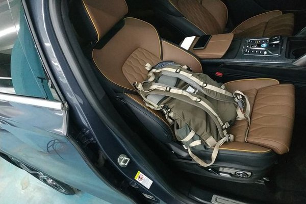 BYD Tang New Energy 2021, 69200 км, за 14072 USD - фото 19