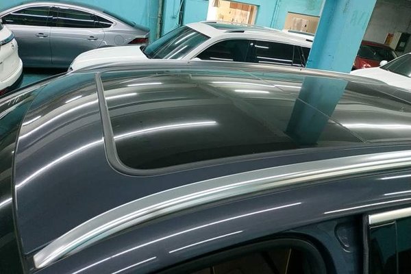 BYD Tang New Energy 2021, 69200 км, за 14072 USD