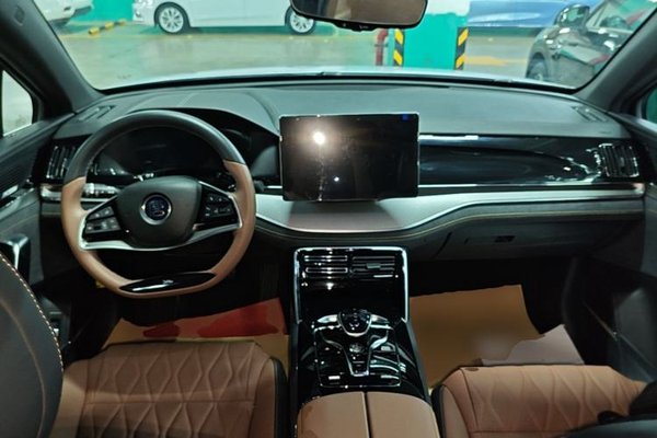 BYD Tang New Energy 2021, 30000 км, за 15190 USD - фото 12