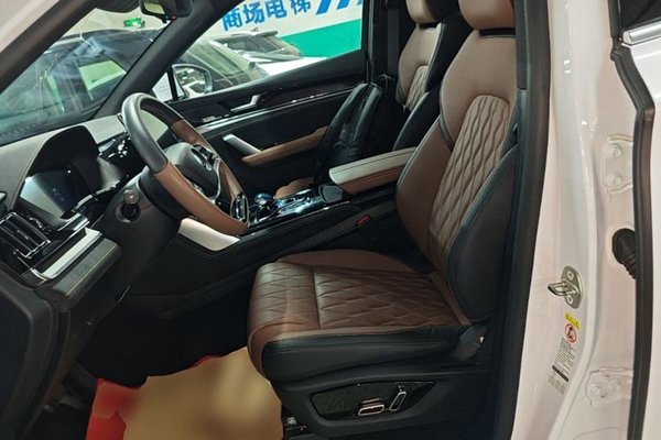 BYD Tang New Energy 2021, 30000 км, за 15190 USD - фото 16
