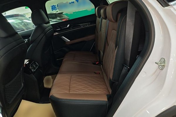 BYD Tang New Energy 2021, 30000 км, за 15190 USD - фото 19