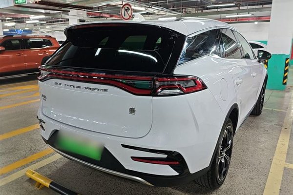 BYD Tang New Energy 2021, 30000 км, за 15190 USD - фото 6